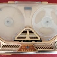 REGISTRATORE GELOSO G.256 A VALVOLE