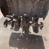 Motocoltivatore Goldoni Super 610 D