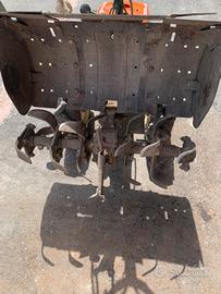 Motocoltivatore Goldoni Super 610 D