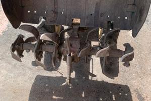 Motocoltivatore Goldoni Super 610 D