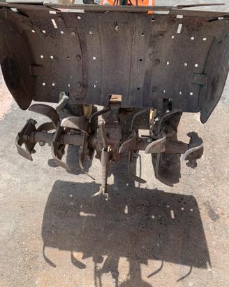Motocoltivatore Goldoni Super 610 D