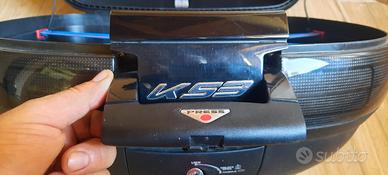 bauletto moto Kappa 53 lt