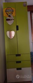 Armadio Ikea stuva