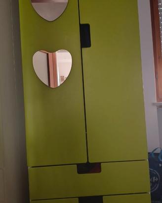 Armadio Ikea stuva