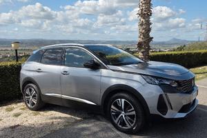 Peugeot 3008 1.5 BlueHDi 130 Allure Pack – EAT8 Au