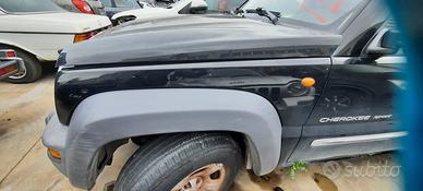 JEEP CHEROKEE SPORT 2010 - PARAFANGO SINISTRO