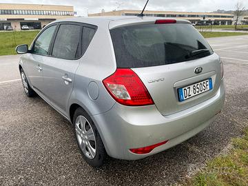 Kia ceed 12/2009