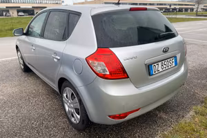 Kia ceed 12/2009
