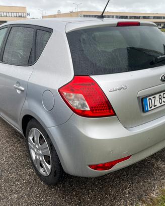 Kia ceed 12/2009