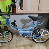 Bici saltafoss Peripoli Oxford Cross