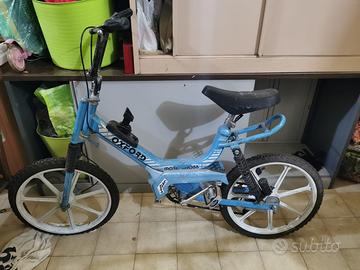 Bici saltafoss Peripoli Oxford Cross