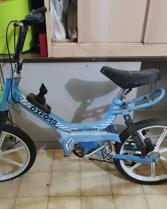 Bici saltafoss Peripoli Oxford Cross