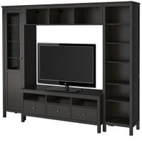Parete tv ikea hemnes