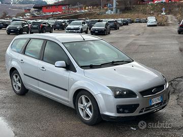Ford focus ventennale