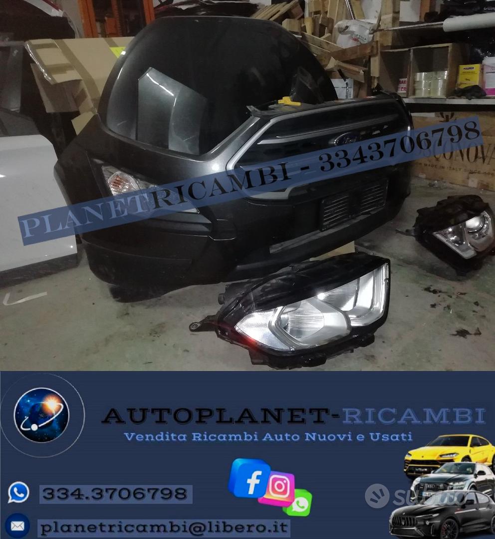 Subito - PlanetRicambi - 3343706798 - Ford ecosport st-line musata completa  2019 - Accessori Auto In vendita a Foggia