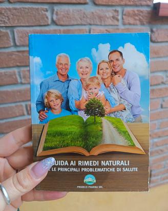 Guida rimedi naturali salute