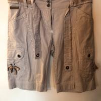 Pantaloncini  corti Marlboro classic a righe