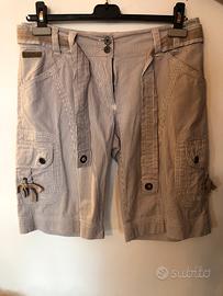 Pantaloncini  corti Marlboro classic a righe
