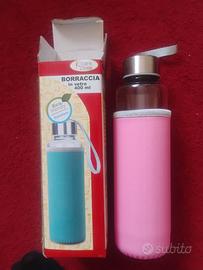 Borraccia in vetro 400 ml