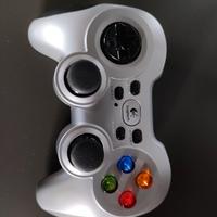 Logitech Wireless Gamepad F710