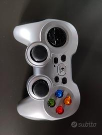 Logitech Wireless Gamepad F710