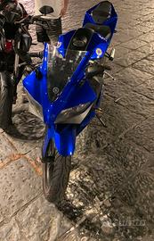 YAMAHA YZF R-125 2008