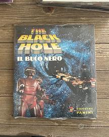 Album sigillato The Black Hole Panini, completo