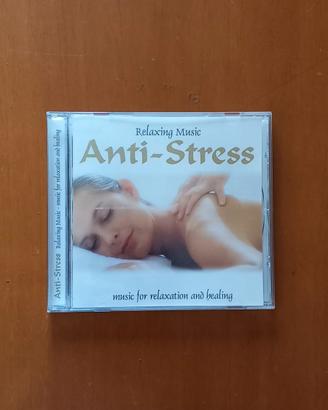 CD musica Anti Stress