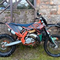 Ktm exc 125