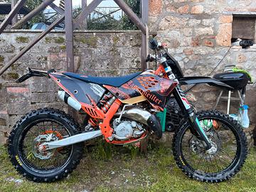 Ktm exc 125