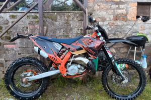 Ktm exc 125
