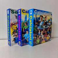 Raccoglitore calciatori figurine panini 2025 2026