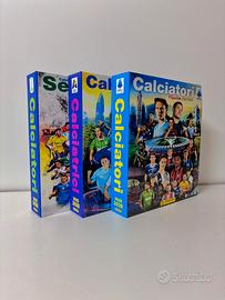 Raccoglitore calciatori figurine panini 2025 2026