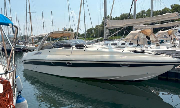 Mostes Motoscafo Natante Barca Open Cabinato