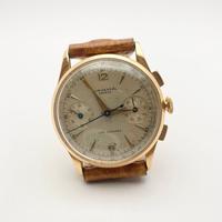 Orologio oro 18KT UNIVERSAL GENEVE, 1960.