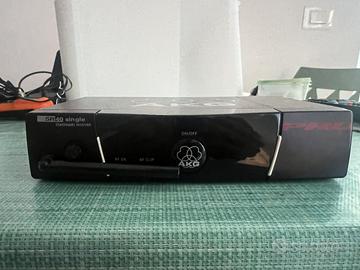 Akg sr 40 single pro+akg c555