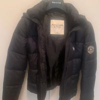 Piumino Abercrombie & Fitch originale