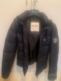 Piumino Abercrombie & Fitch originale