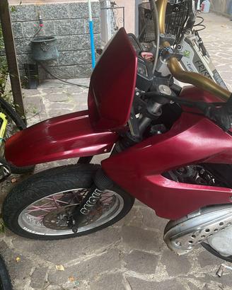 Derbi Senda 50cc
