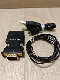 adattatori HDMI VGA DISPLAYPORT
