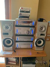 Hi fi Stereo Technics