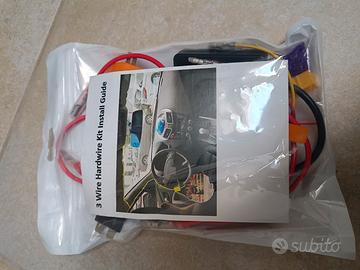 Kit Cablaggio Telecamera auto Dash Cam Izeeker 