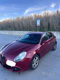 Alfa romeo giulietta 1.6 105cv perfetta