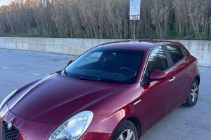 Alfa romeo giulietta 1.6 105cv perfetta