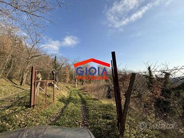 Terreno di 44767 m² a Roccamonfina
