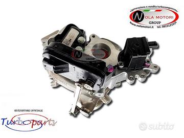 TURBOCOMPRESSORE RIGENERATO RENAULT CLIO V 1.3 TCe