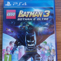 PS4 Lego Batman 3 Gotham e oltre