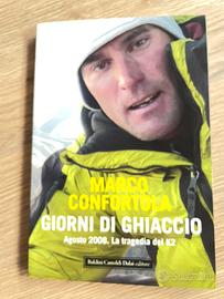 Libro “Giorni di ghiaccio” - Marco Confortola