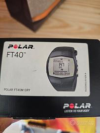 Polar FT40 + WearLink+ 31 Coded