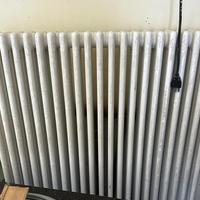 Radiatore in alluminio